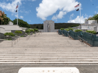 太平洋国家纪念公墓