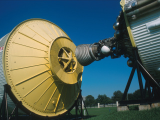 约翰逊航天中心