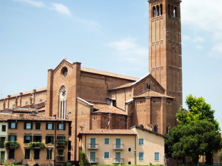 圣安那斯塔斯教堂