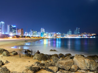 海云台海水浴场