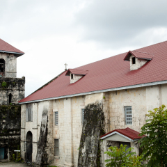 Baclayon Church - Philippines