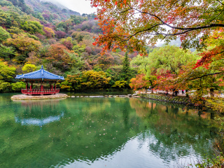 内藏山国立公园