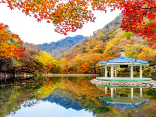 内藏山国立公园