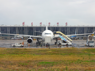 浦东国际机场地铁站