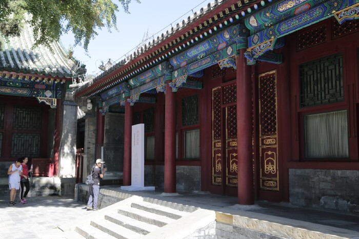 天津恭王府,天津庆王府,天津庄王府_大山谷图库