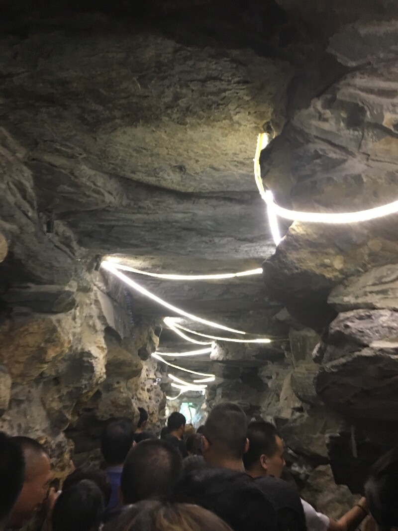 恭王府                     秘云洞