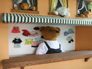 精典泰迪熊主题乐园