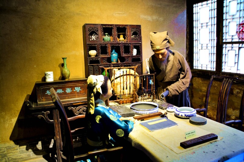 天水胡氏民居太常第是明代万历年间太常寺少卿