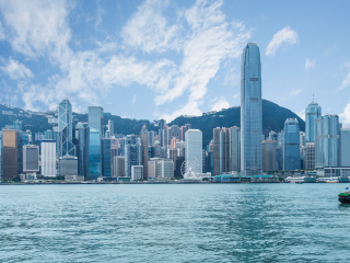 维多利亚港