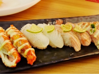 吉兆火炙寿司（保利中环店）