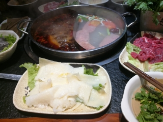 陈火锅（十三纬路店）