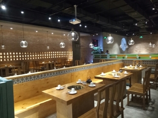 黄门老灶火锅（缤润汇店）