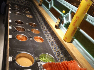 黄门老灶火锅（缤润汇店）