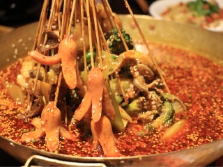 川棠老坛酸菜鱼（文灶店）