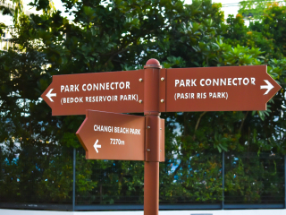 新加坡白沙公园