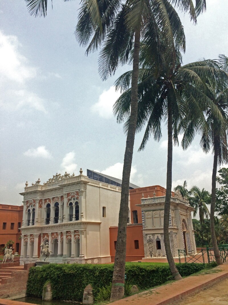 孟加拉国的奇幻之旅