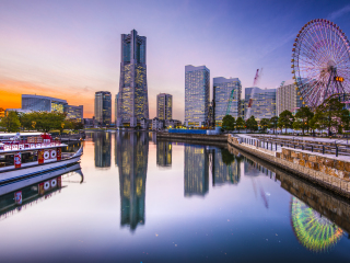 地标大厦空中花园
