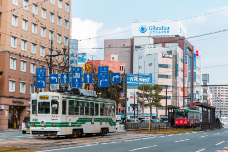 [圣诞]<日本九州一地5日游>地狱温泉、汤布院艺术小镇、金鳞湖森林小径A线福冈2日自由酒店连住B线全程跟团奥莱嗨购