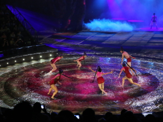 西双版纳傣秀剧院