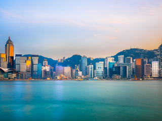 维多利亚港