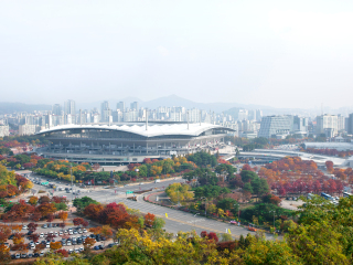 大田世界杯体育场
