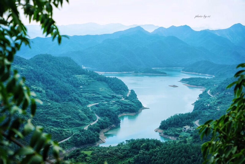 追逐那道光剡溪畔的15岁