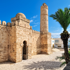 Medina de Sousse, Tunisia, Africa