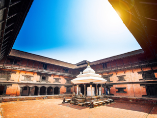 尼泊尔国家博物馆