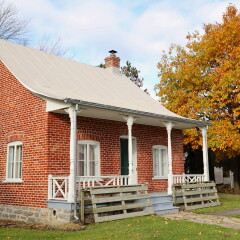 Sir Wilfrid Laurier National Historic Site of Canada.