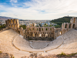 阿克罗波利斯博物馆