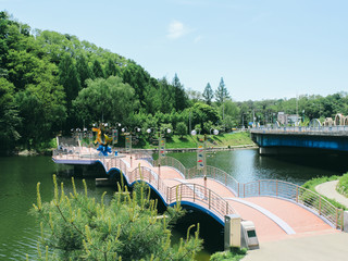 春川雕塑公园