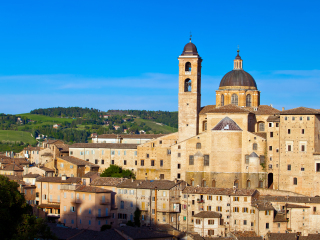 乌尔比诺大教堂