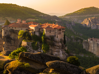 梅戴奥拉修道院