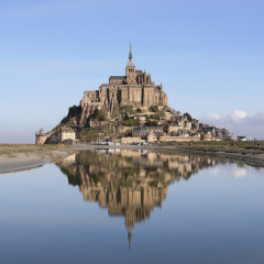 Mont St. Michelle