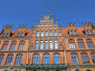 汉诺威老市政厅