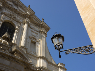 莱切圣十字大教堂