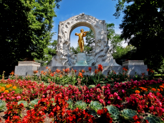 维也纳城市公园