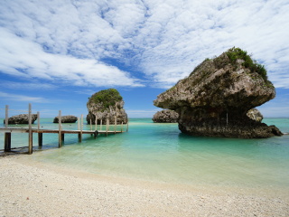 新原海滩