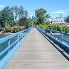 mayne island, miner bay dock