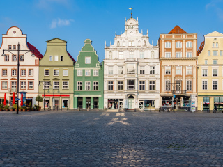 罗斯托克新集市广场