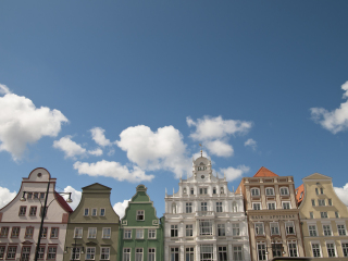 罗斯托克新集市广场