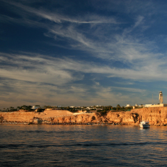 Ras Umm Sid, Sharm El Sheikh, Egypt 