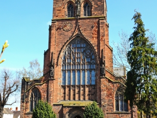 什鲁斯伯里修道院