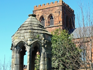 什鲁斯伯里修道院