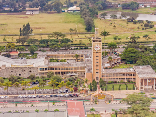 肯雅塔国际会议中心