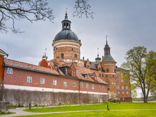 格里普斯科尔摩城堡