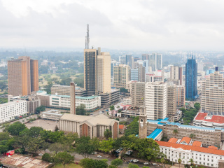 肯雅塔国际会议中心