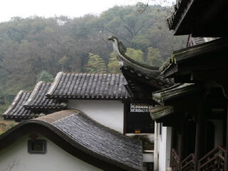 外桐坞村文化礼堂