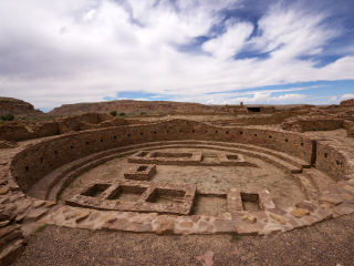 查科文化国家历史公园