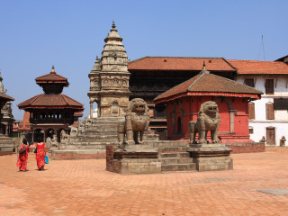 希提拉克希米神庙